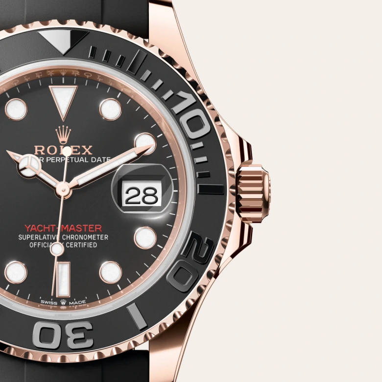 Rolex Yacht-Master M126655-0002 - Washington Watches