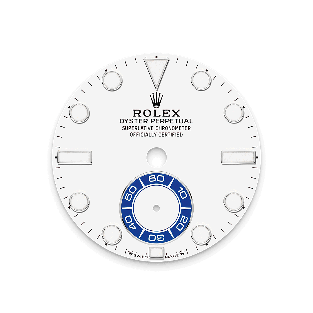 Rolex Yacht-Master II M126680-0001 - Washington Watches