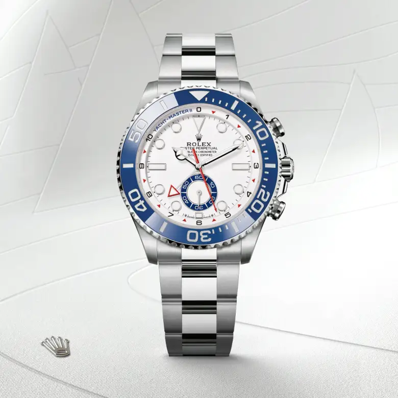 Rolex Yacht-Master II M126680-0001 - Washington Watches
