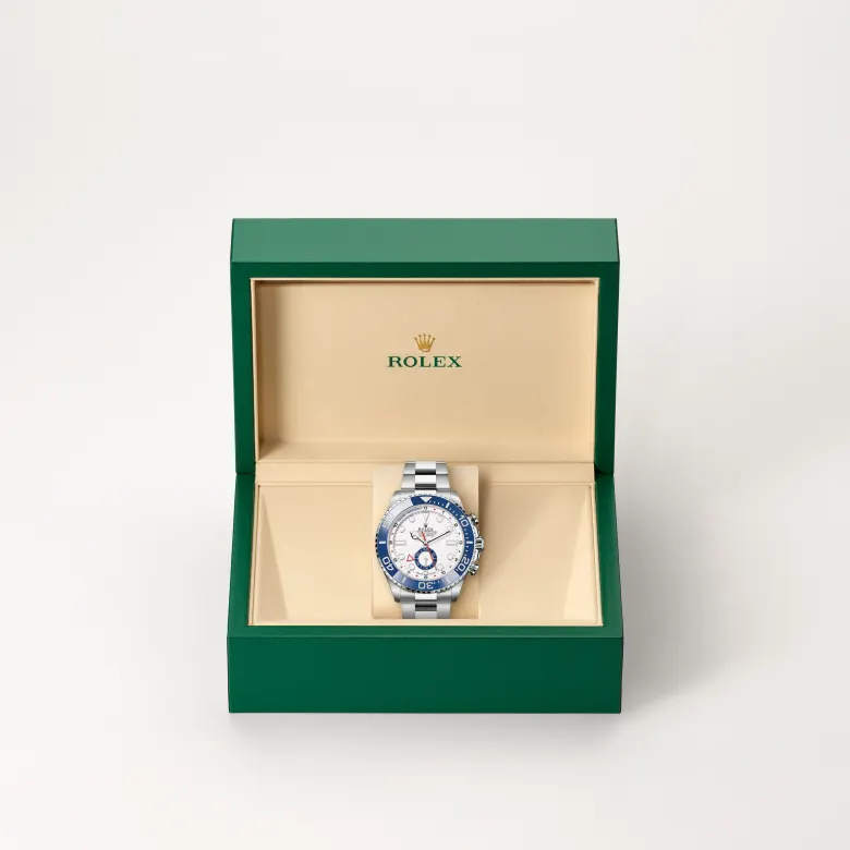 Rolex Yacht-Master II M126680-0001 - Washington Watches