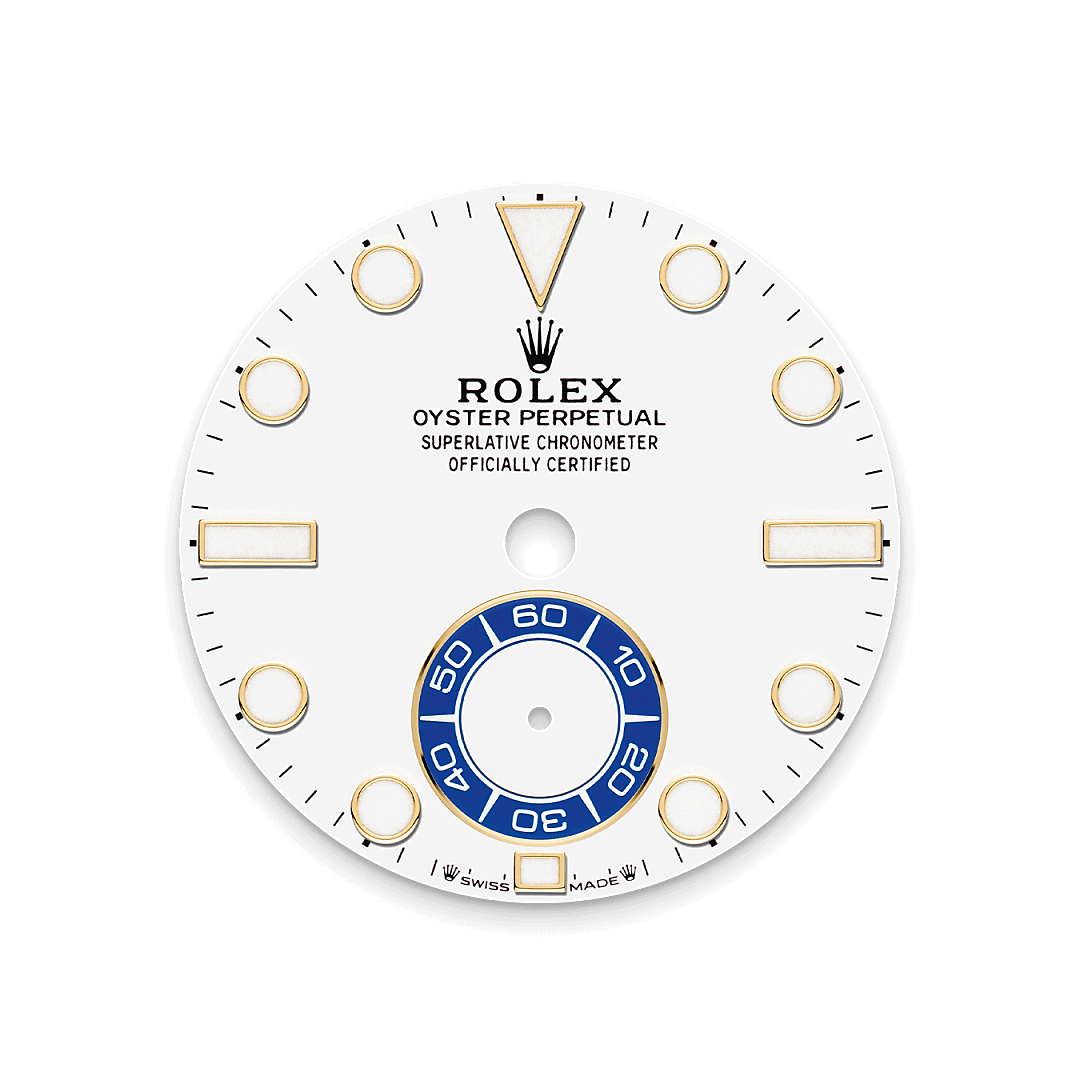Rolex Yacht-Master II M126688-0001 - Washington Watches