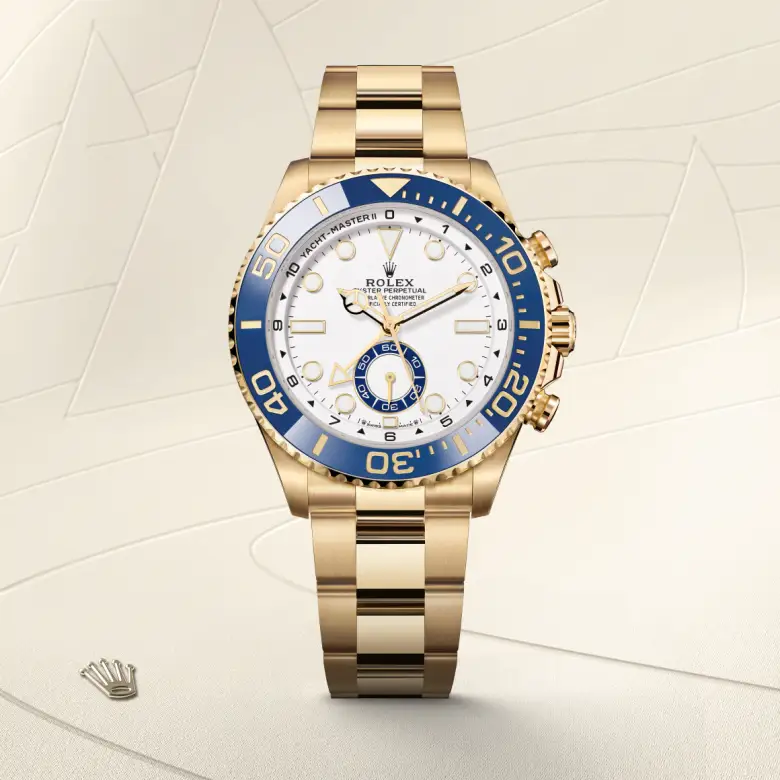 Rolex Yacht-Master II M126688-0001 - Washington Watches