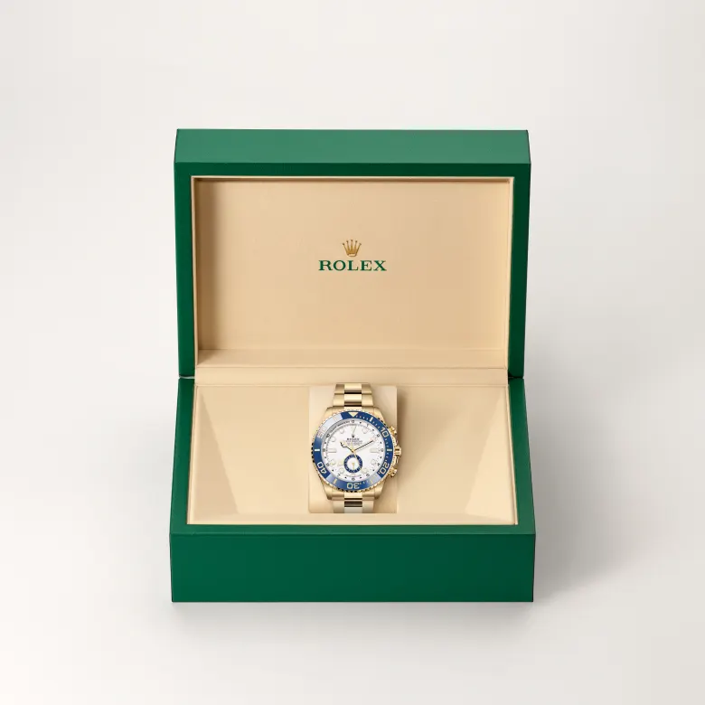 Rolex Yacht-Master II M126688-0001 - Washington Watches