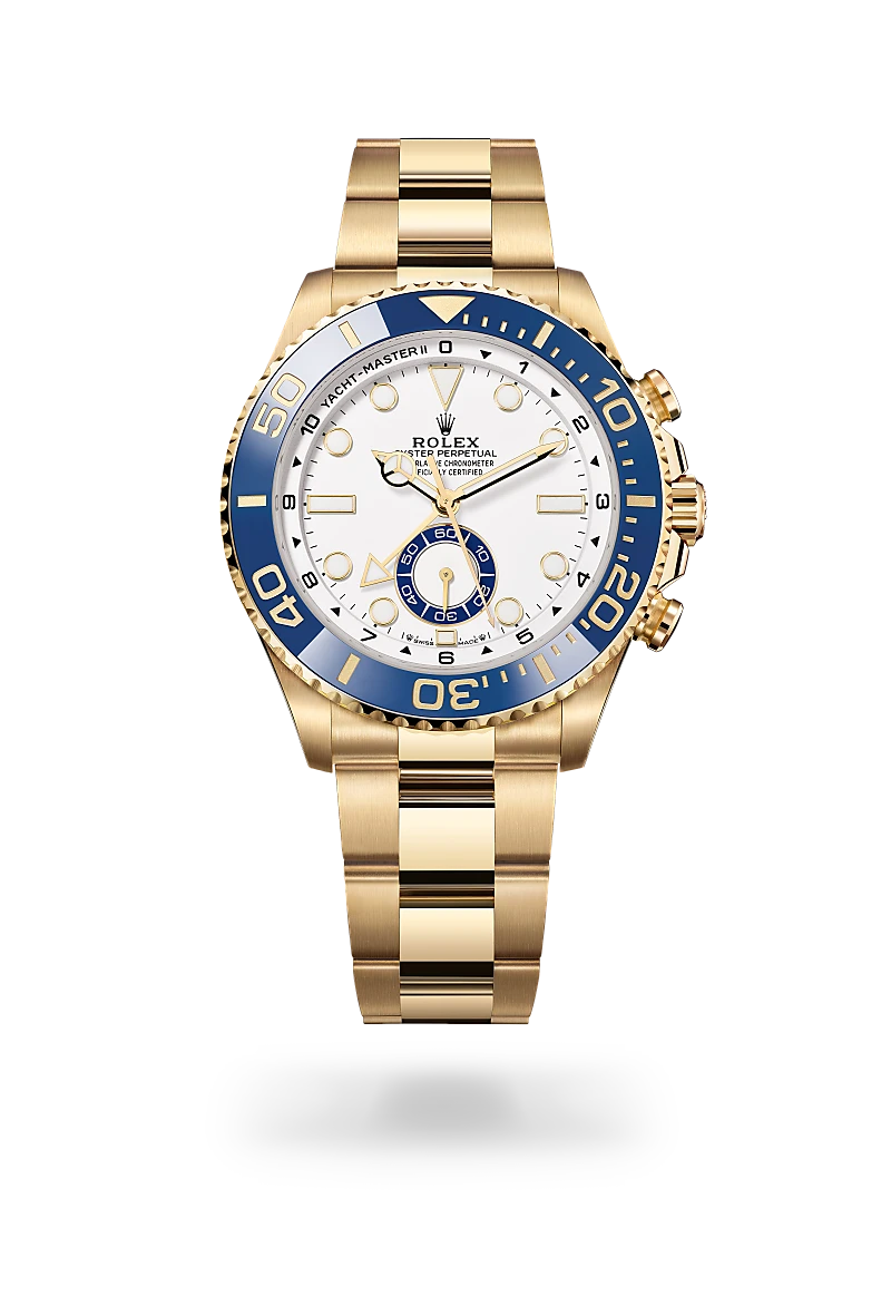 Rolex Yacht-Master II M126688-0001 - Washington Watches