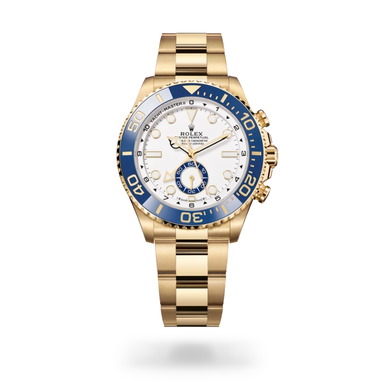 Rolex Yacht-Master II M126688-0001 - Washington Watches