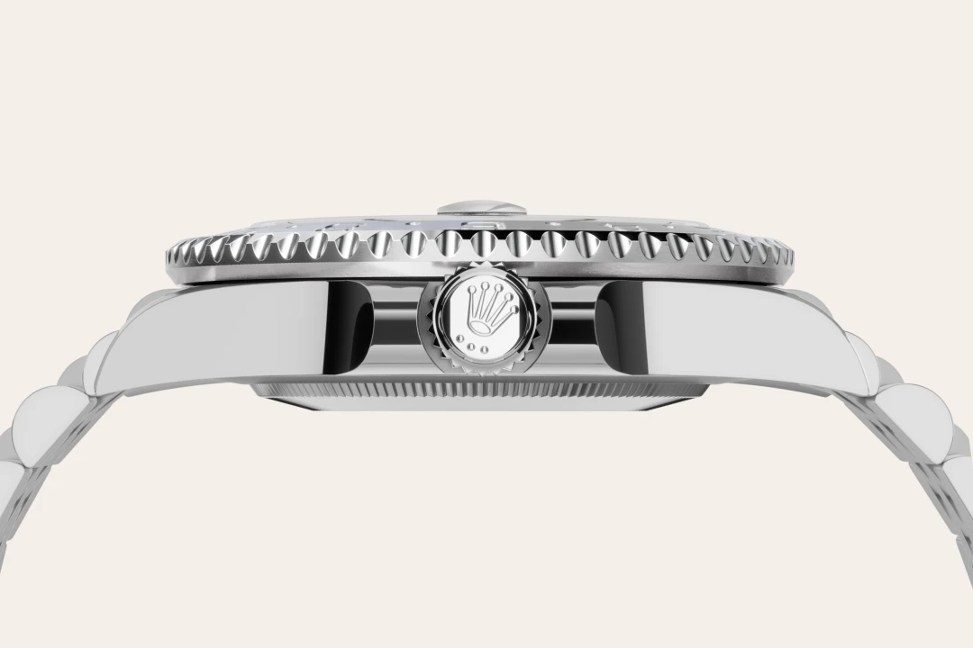 Rolex Oystersteel - Washington Watches