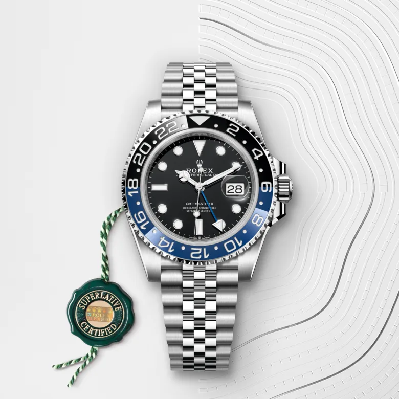 Rolex M126710BLNR-0002 - Washington Watches