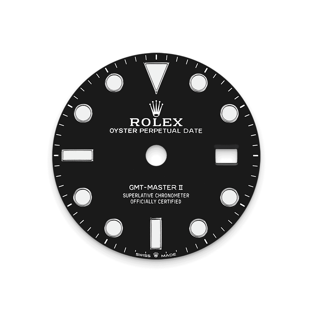 Rolex GMT-Master II M126710BLNR-0003 - Washington Watches
