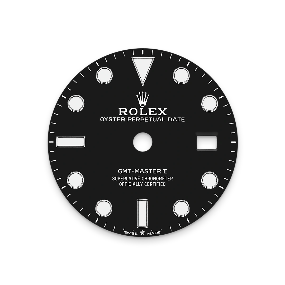 Rolex Black dial - Washington Watches