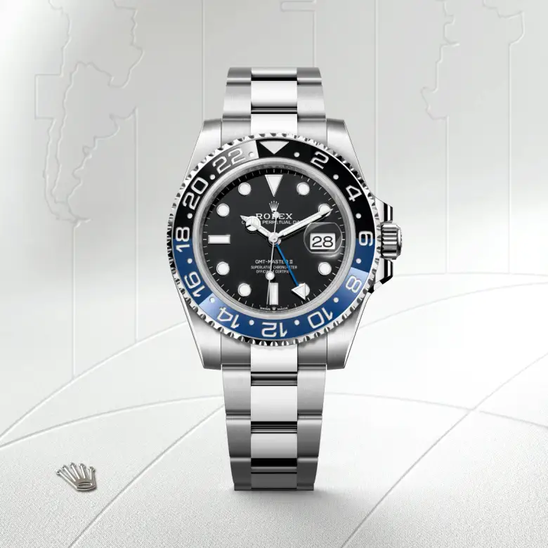 Rolex GMT-Master II M126710BLNR-0003 - Washington Watches