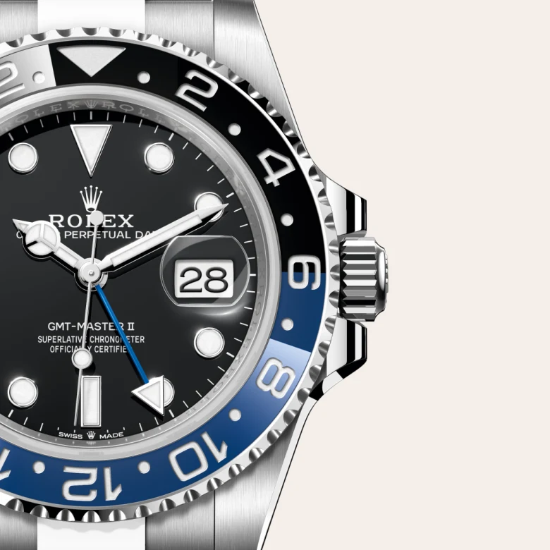 Rolex GMT-Master II M126710BLNR-0003 - Washington Watches
