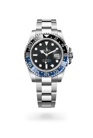 Rolex GMT-Master II M126710BLNR-0003 - Washington Watches