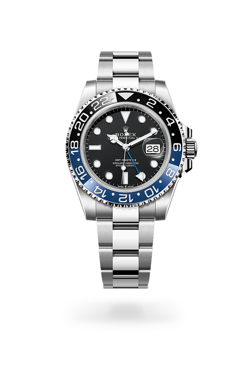Rolex GMT-Master II M126710BLNR-0003 - Washington Watches