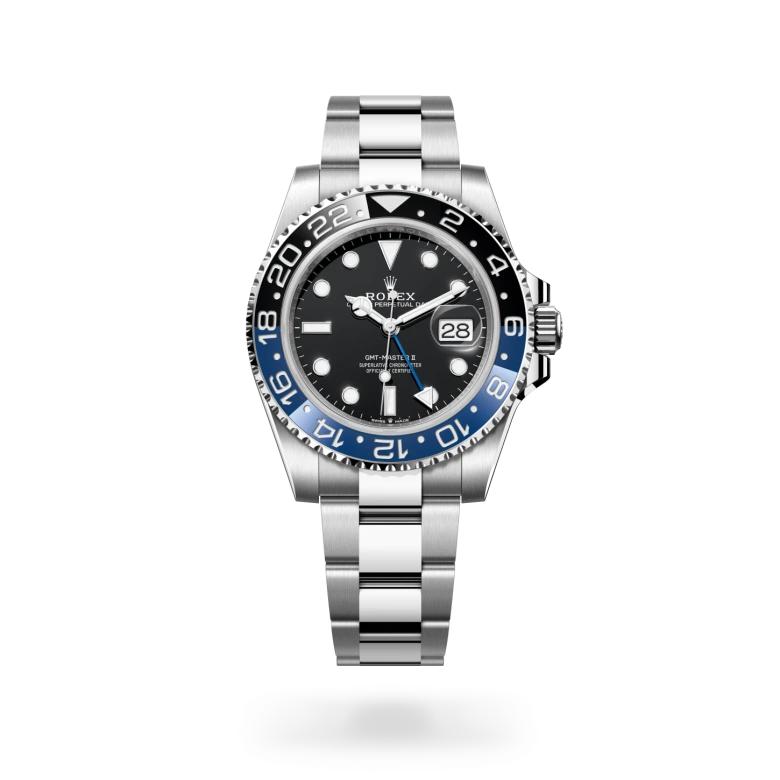 Rolex GMT-Master II M126710BLNR-0003 - Washington Watches