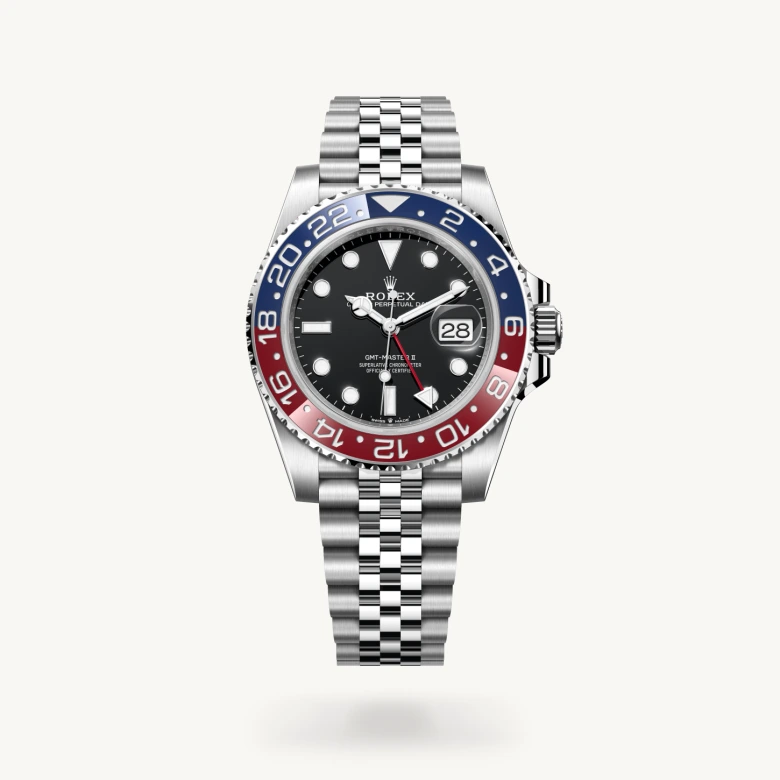 Rolex M126710BLRO-0001 - Washington Watches