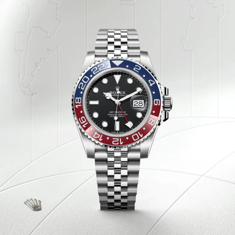 Rolex M126710BLRO-0001 - Washington Watches