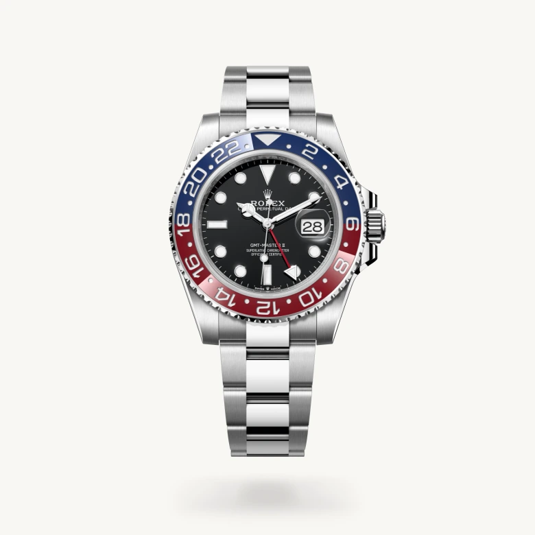 Rolex M126710BLRO-0002 - Washington Watches