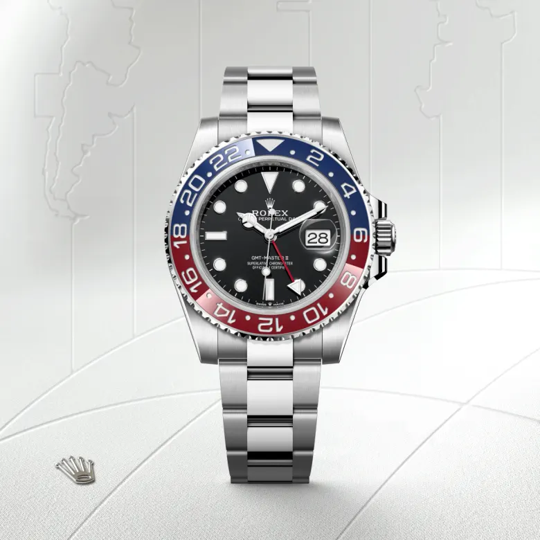 Rolex M126710BLRO-0002 - Washington Watches