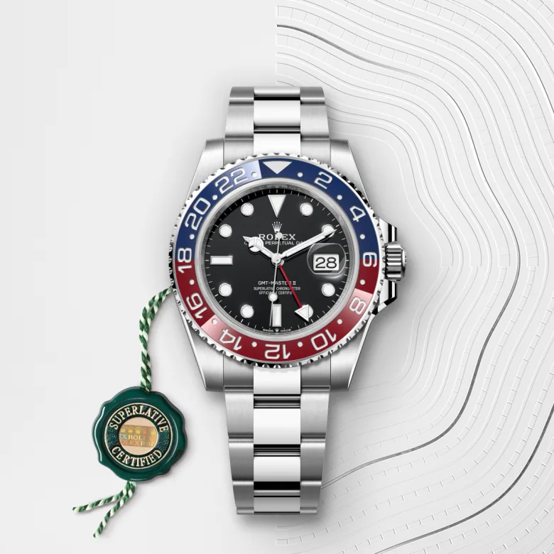 Rolex M126710BLRO-0002 - Washington Watches