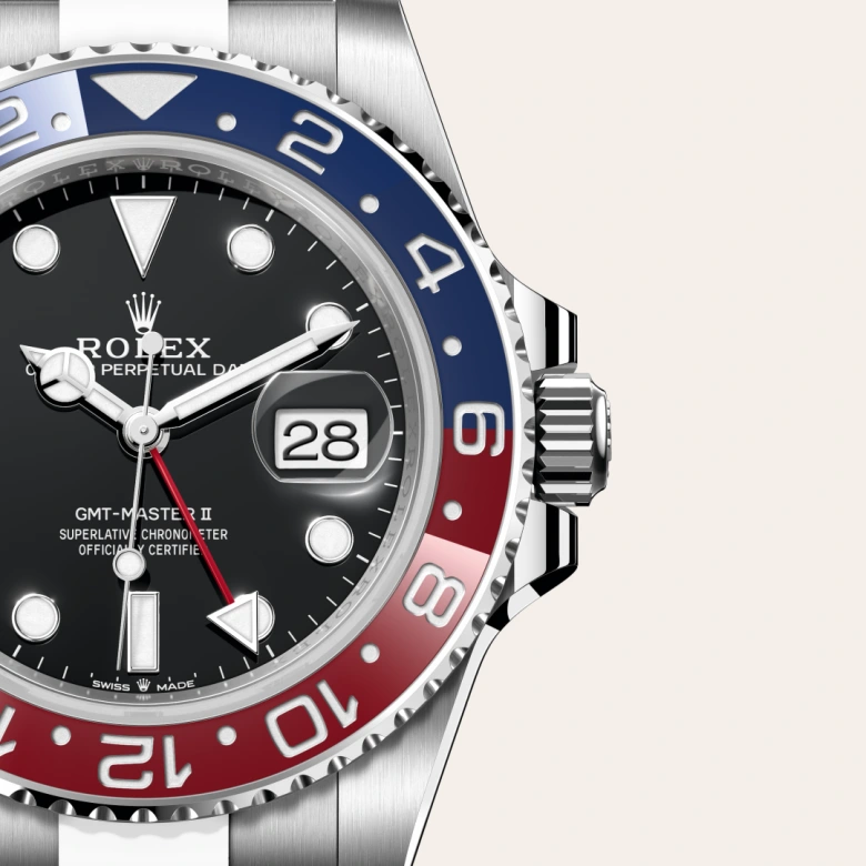 Rolex M126710BLRO-0002 - Washington Watches