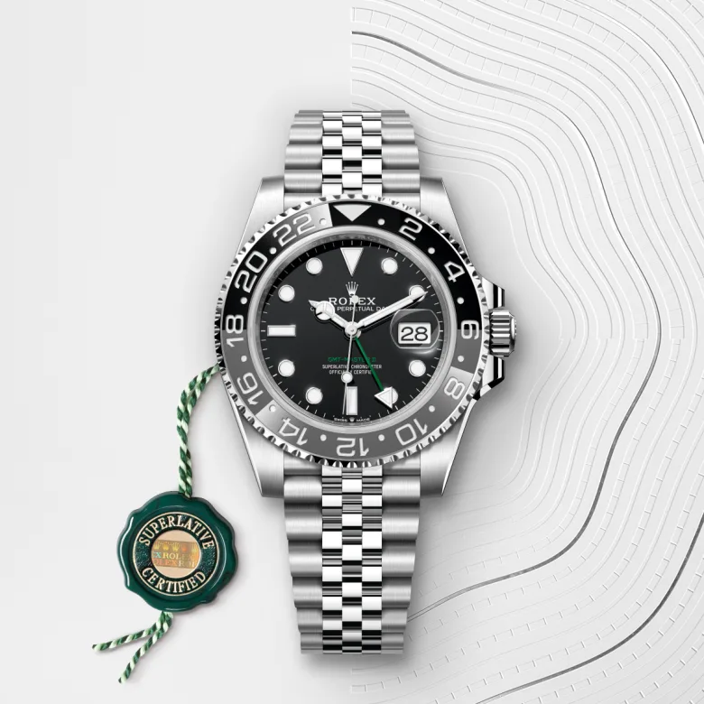 Rolex M126710GRNR-0003 - Washington Watches