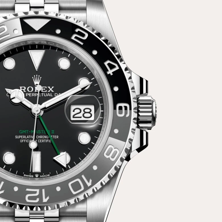 Rolex M126710GRNR-0003 - Washington Watches