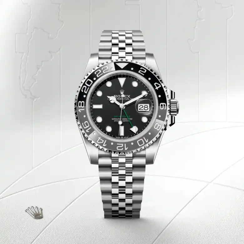 Rolex GMT-Master II M126710GRNR-0003 - Washington Watches