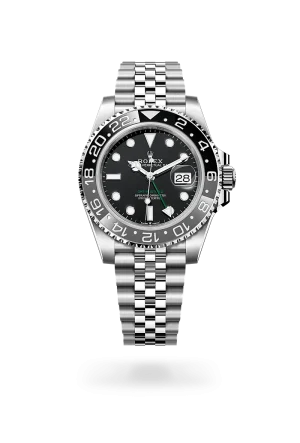 Rolex GMT-Master II M126710GRNR-0003 - Washington Watches