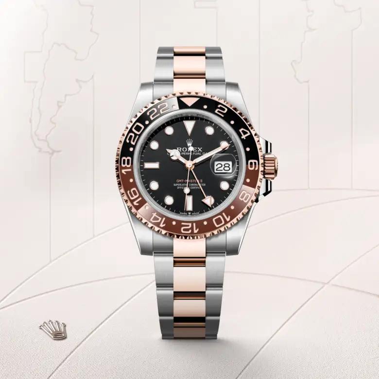 Rolex GMT-Master II M126711CHNR-0002 - Washington Watches
