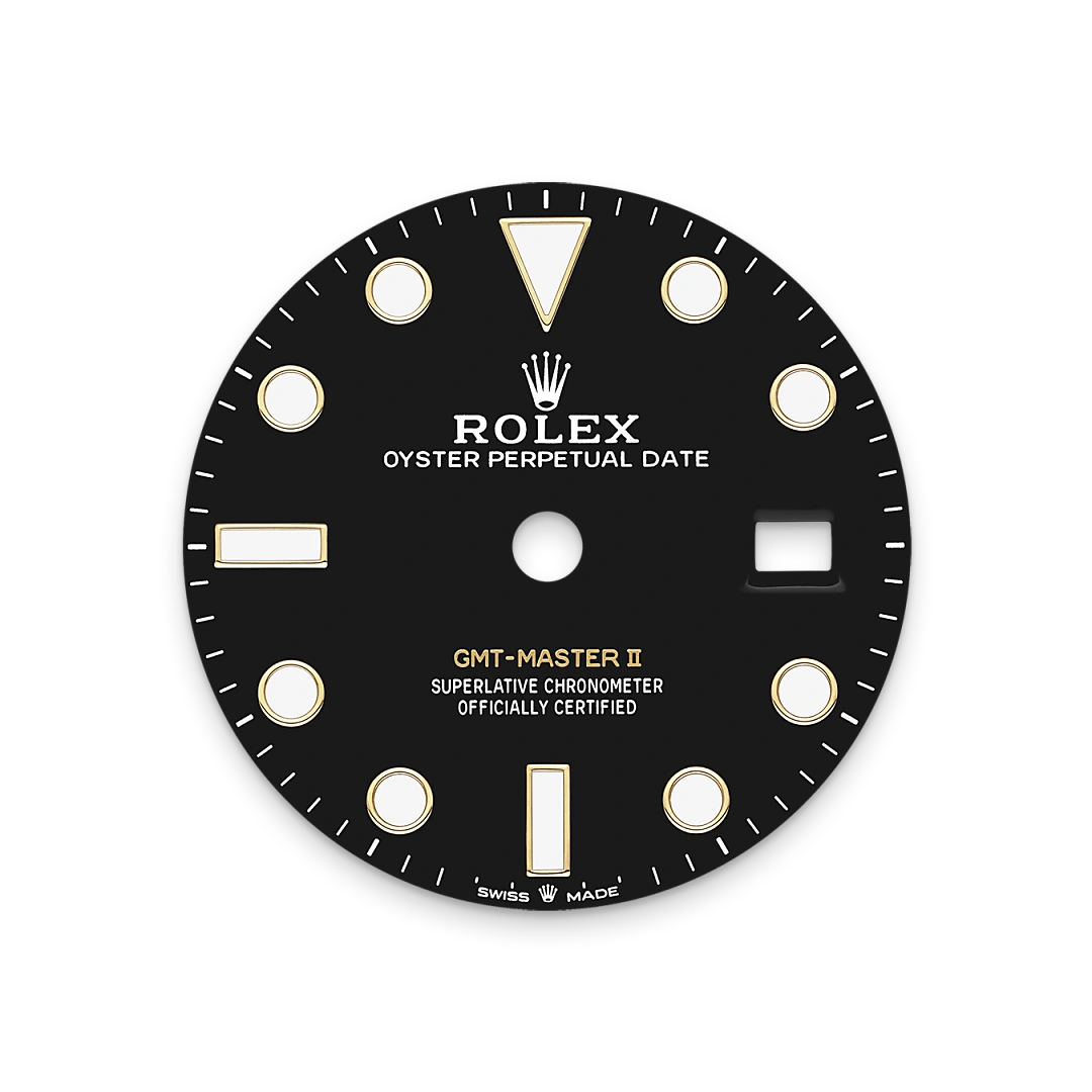 Rolex Black dial - Washington Watches