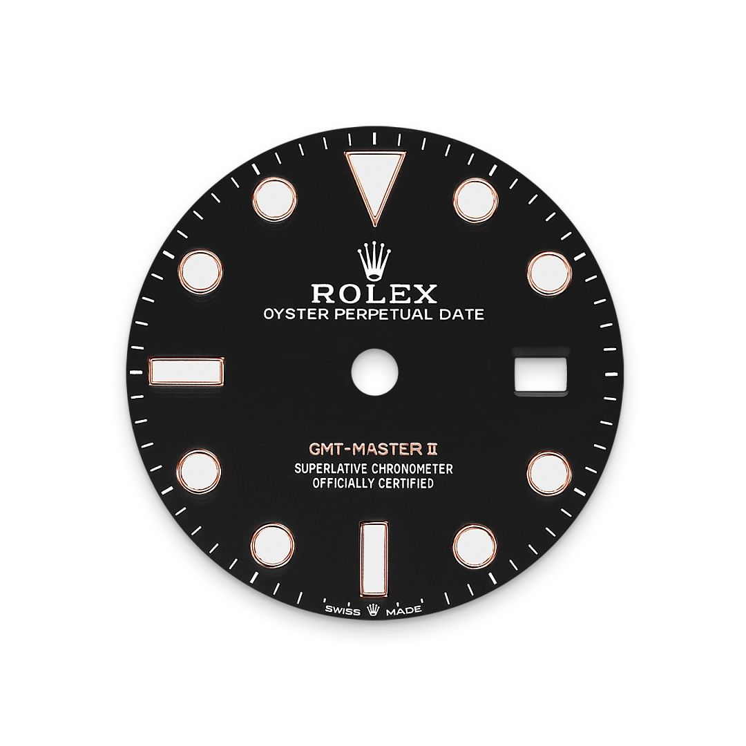 Rolex Black dial - Washington Watches