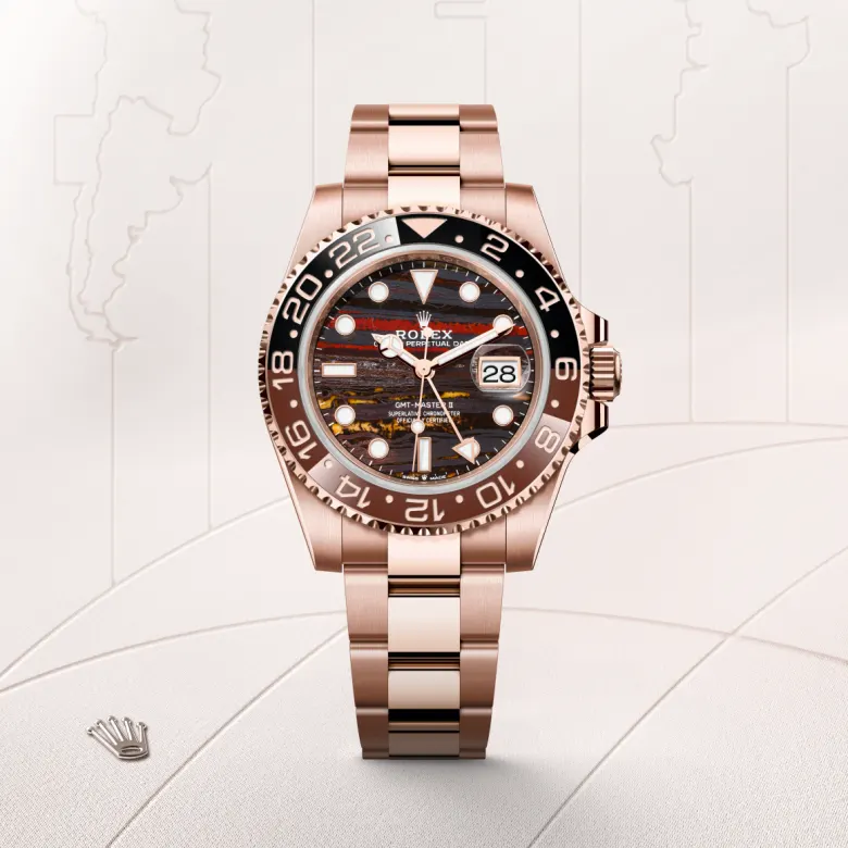 Rolex GMT-Master II M126715CHNR-0002 - Washington Watches