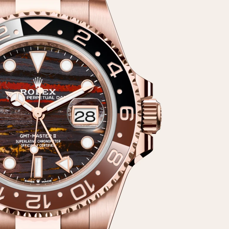 Rolex GMT-Master II M126715CHNR-0002 - Washington Watches