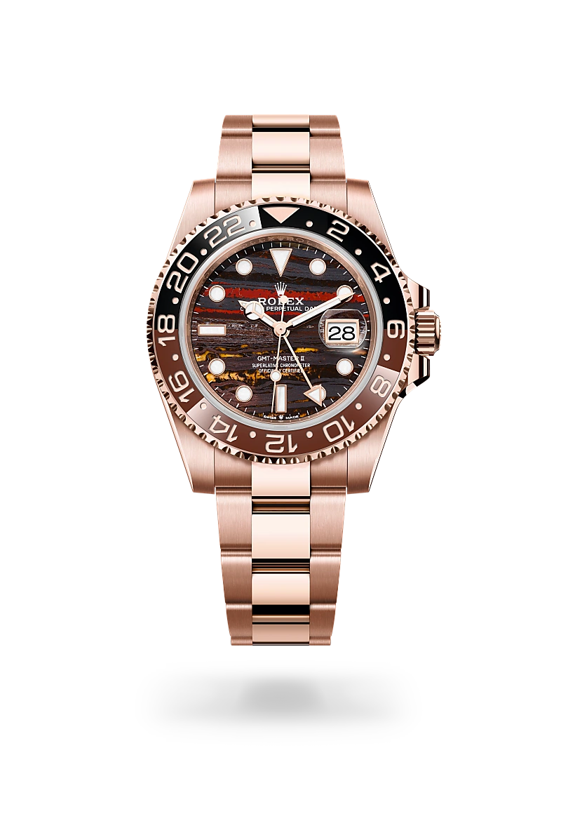 Rolex GMT-Master II M126715CHNR-0002 - Washington Watches