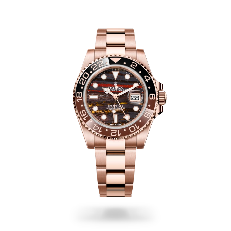 Rolex GMT-Master II M126715CHNR-0002 - Washington Watches