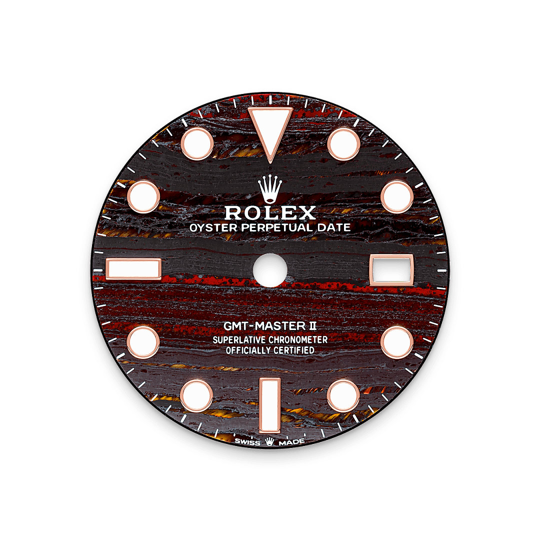 Rolex Tiger iron - Washington Watches