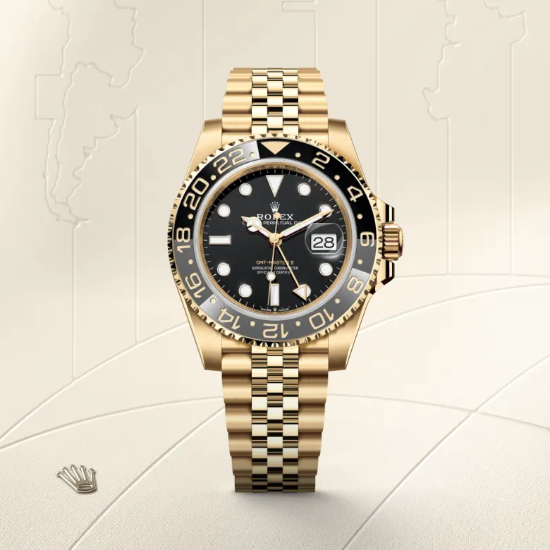 Rolex M126718GRNR-0001 - Washington Watches