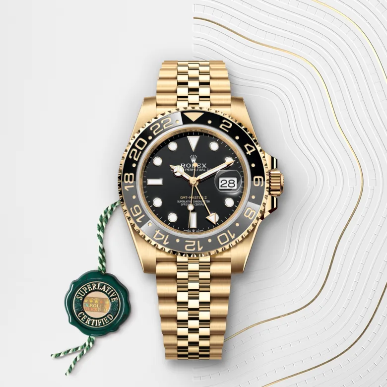 Rolex M126718GRNR-0001 - Washington Watches