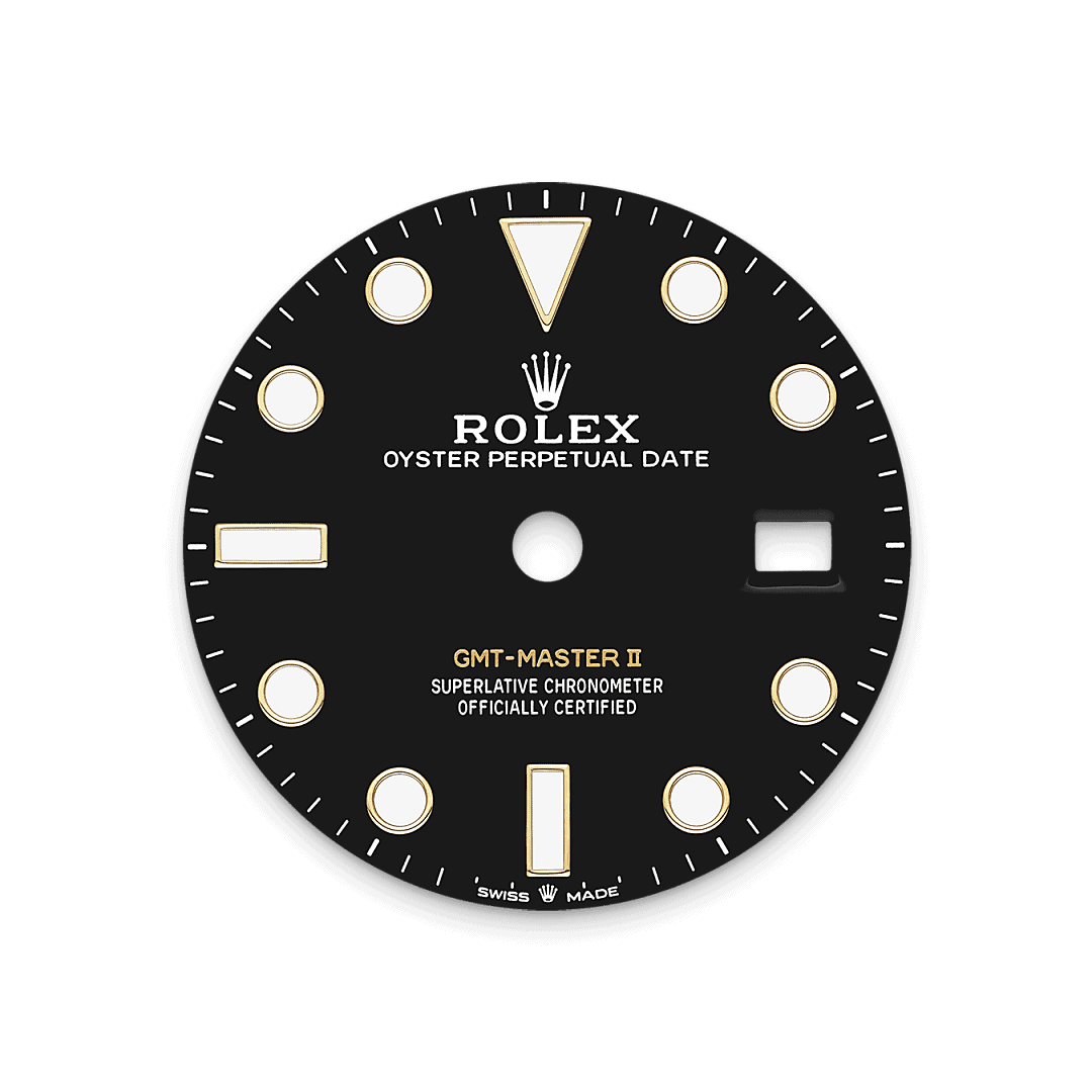 Rolex GMT-Master II M126718GRNR-0001 - Washington Watches