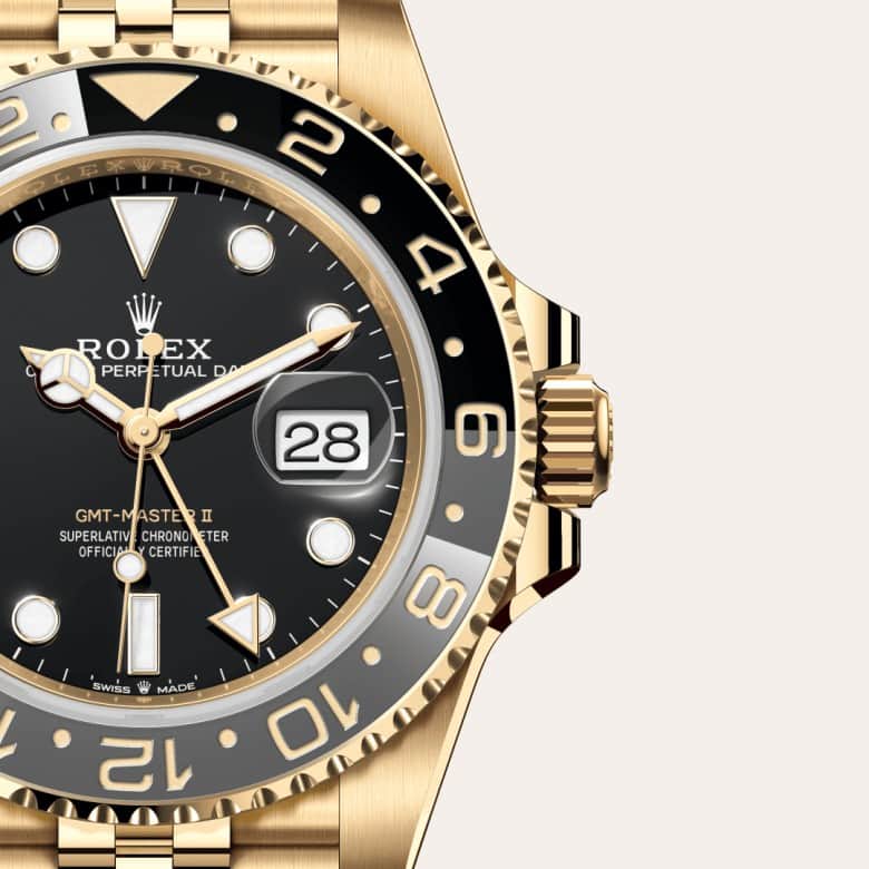 Rolex M126718GRNR-0001 - Washington Watches