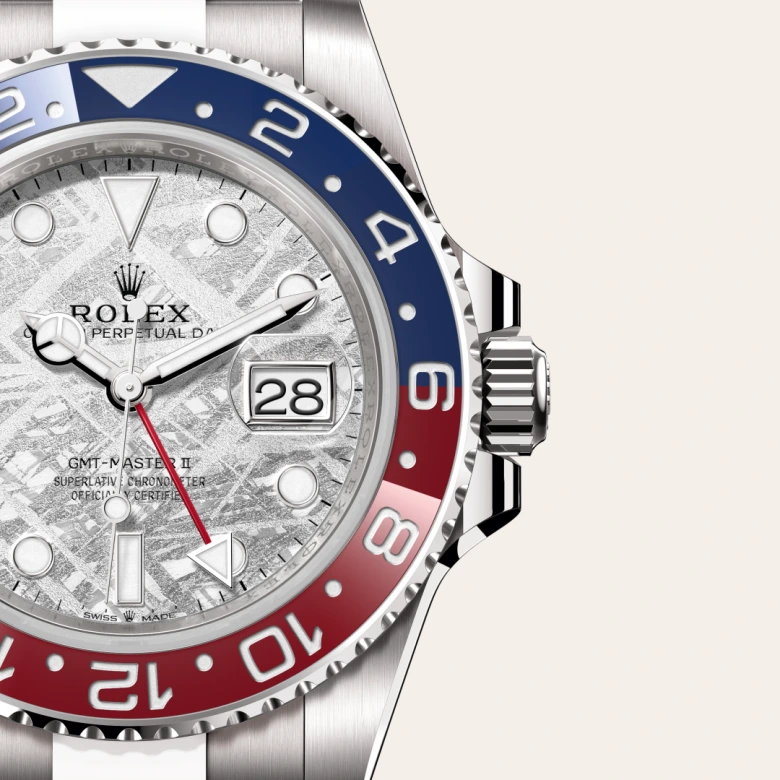 Rolex M126719BLRO-0002 - Washington Watches