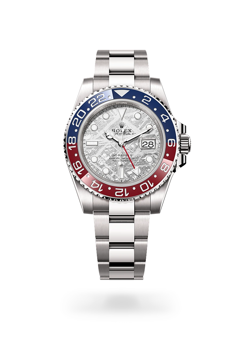 Rolex M126719BLRO-0002 - Washington Watches
