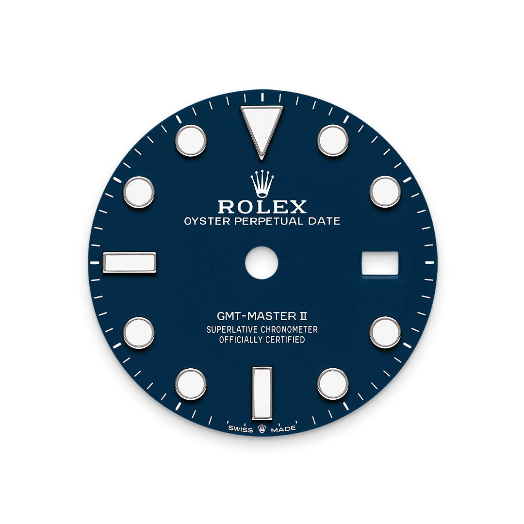 Rolex Midnight blue dial - Washington Watches