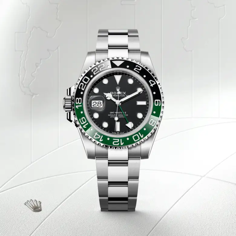 Rolex GMT-Master II M126720VTNR-0001 - Washington Watches