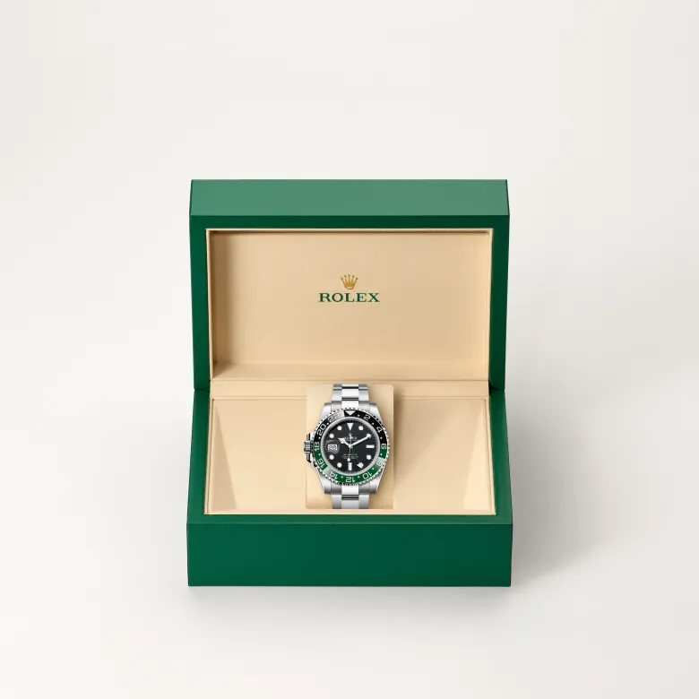 Rolex GMT-Master II M126720VTNR-0001 - Washington Watches