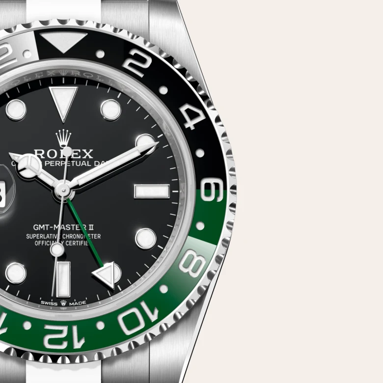 Rolex GMT-Master II M126720VTNR-0001 - Washington Watches