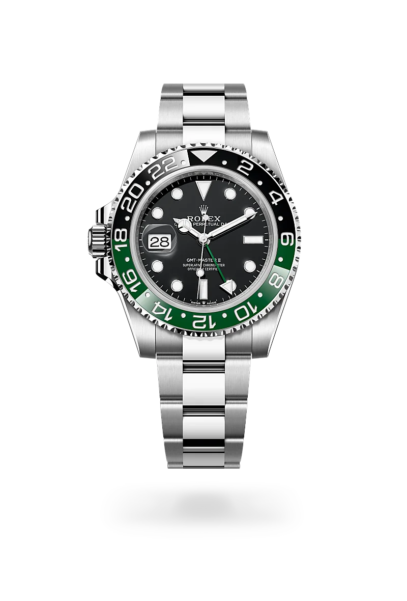 Rolex GMT-Master II M126720VTNR-0001 - Washington Watches