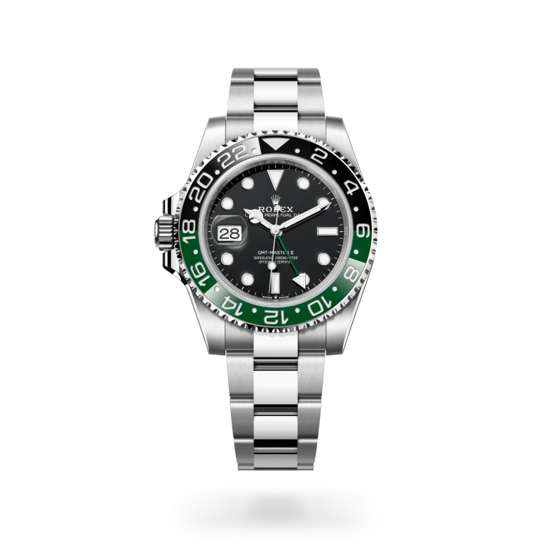 Rolex GMT-Master II M126720VTNR-0001 - Washington Watches
