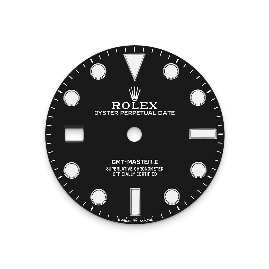 Rolex Black dial - Washington Watches