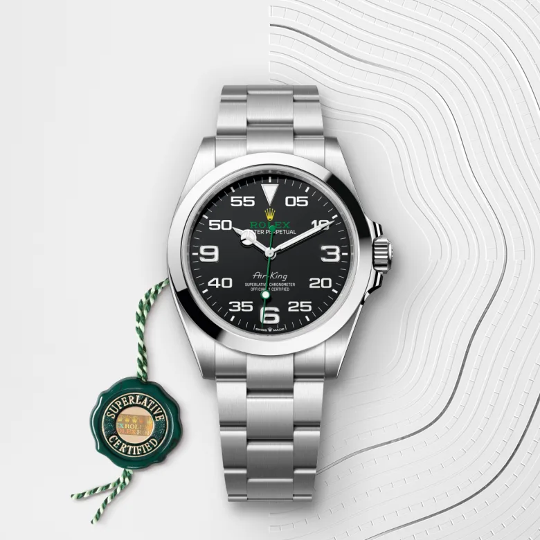 Rolex M126900-0001 - Washington Watches